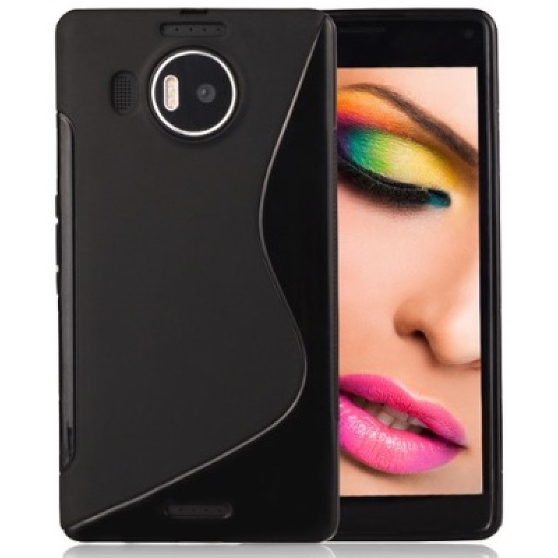 Silikoninis dėklas (Lumia 950 xl) Silikoninis dėklas (Lumia 950 xl)